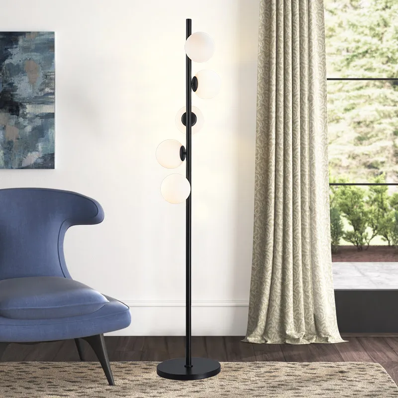 Moderne vloerlamp