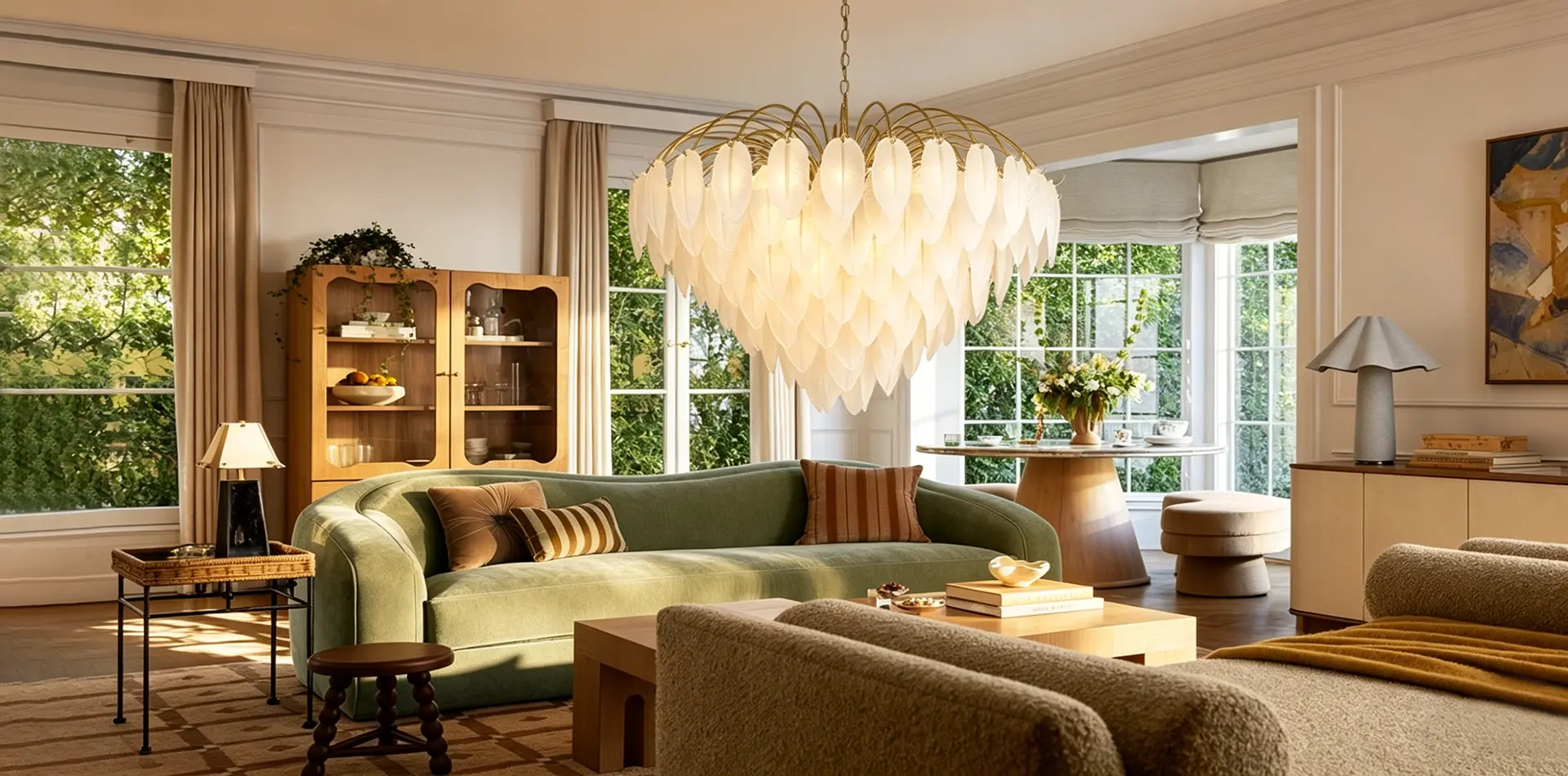 China Fabrikant van moderne lampen
