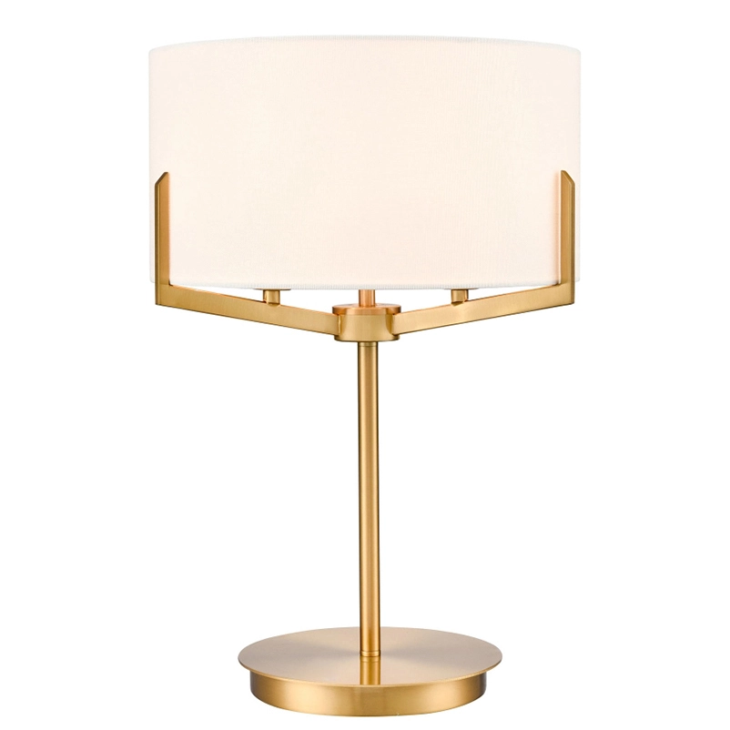 Kan een moderne tafellamp echt overheadverlichting vervangen?